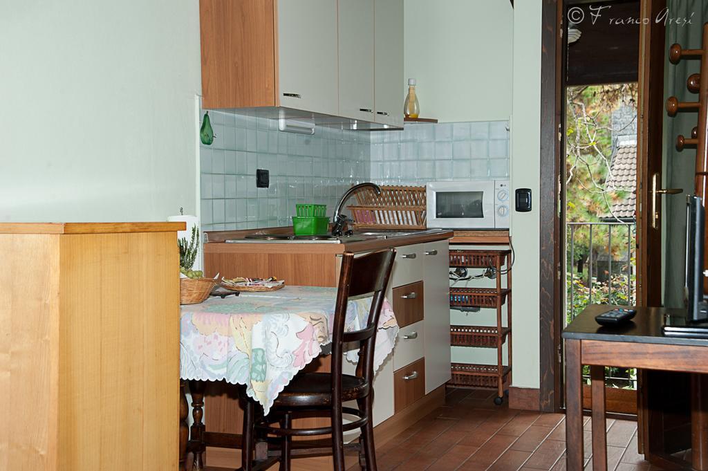Agriturismo La Garzonera 维尔吉亚泰 外观 照片